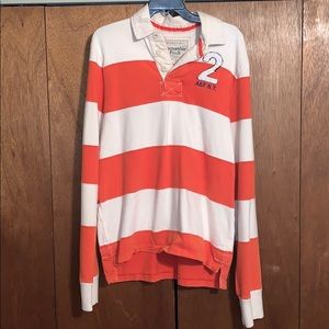 Abercrombie & Fitch Rugby Shirt